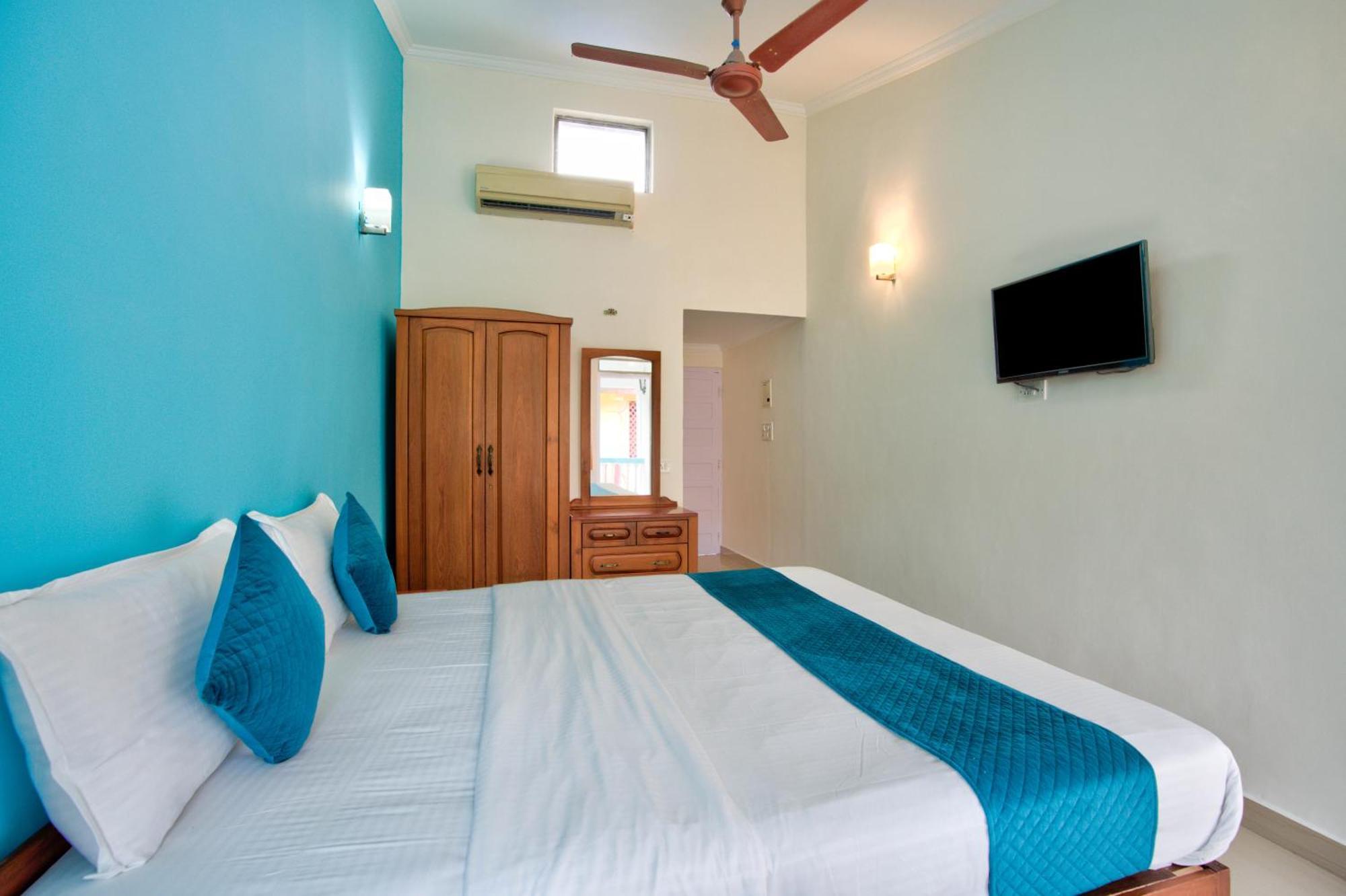 Rosy Guest House Calangute Extérieur photo